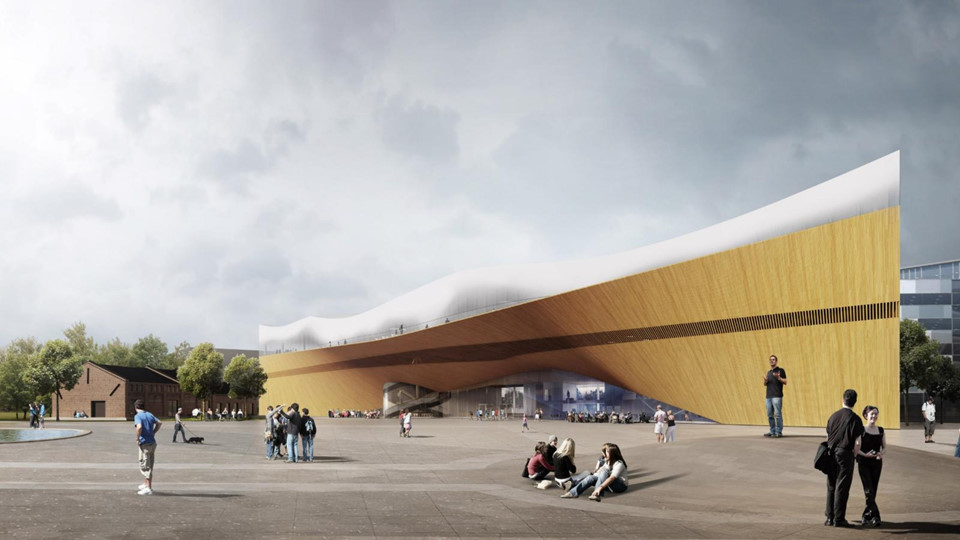 13 công trình kiến trúc được mong đợi nhất sẽ hoàn thành vào năm 2018